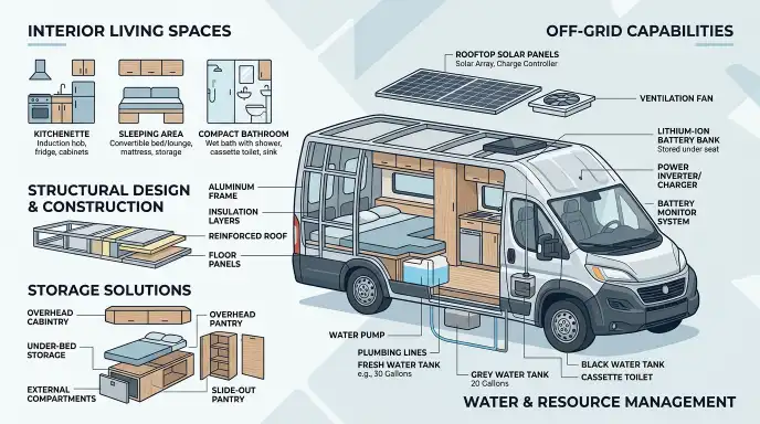 Camper or RV