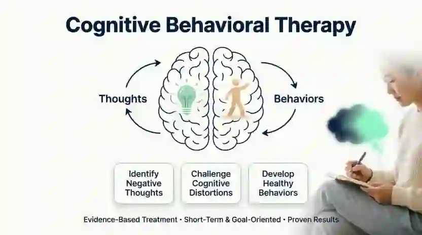 Cognitive Behavioral Therapy