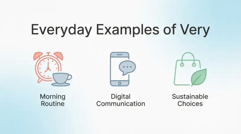 Everyday Examples of Very