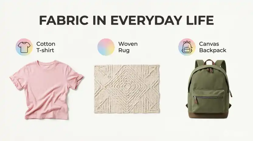 Fabric or Forge in Everyday Examples