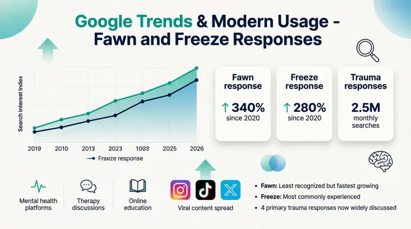 Google Trends & Modern Usage