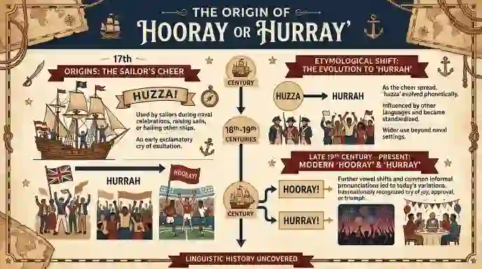hooray or hurray
