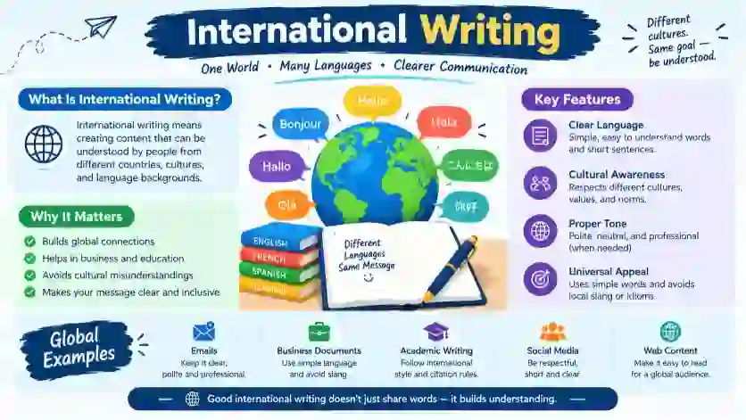 International Writing