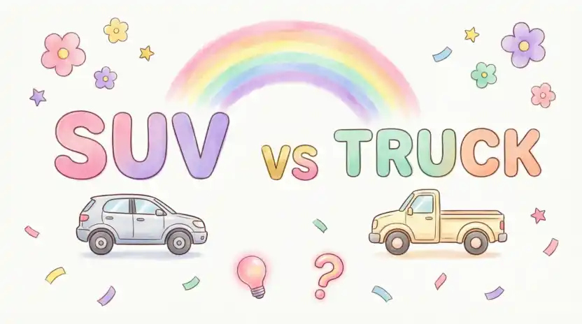 SUV or Truck