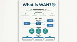 wan or lan