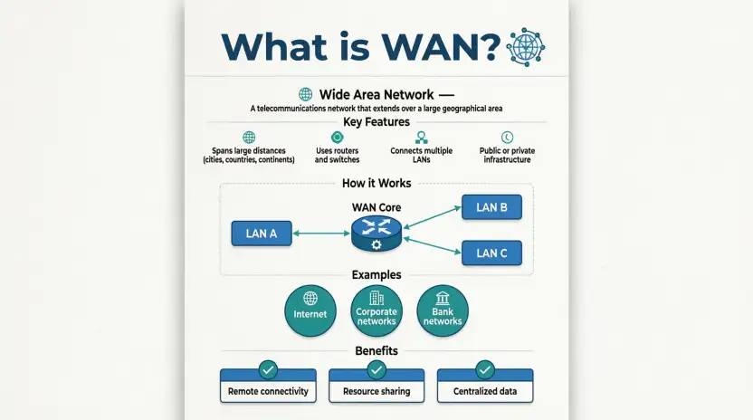 wan or lan