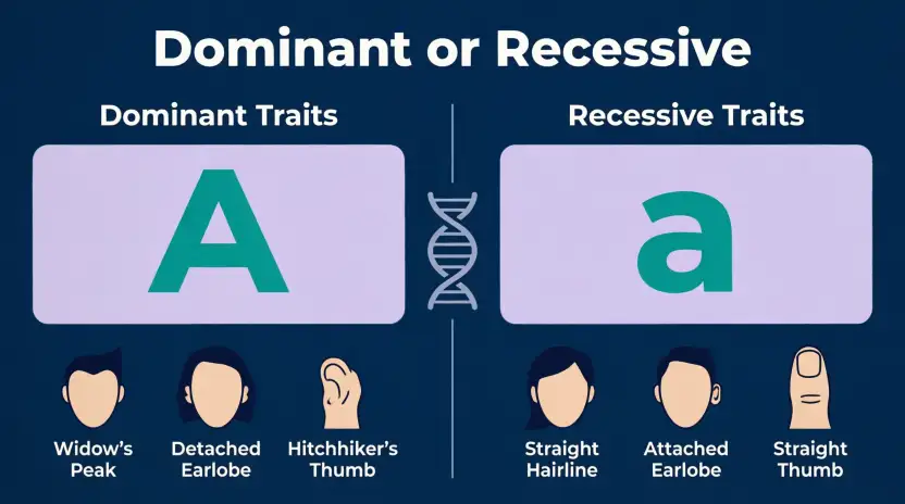 Dominant or Recessive