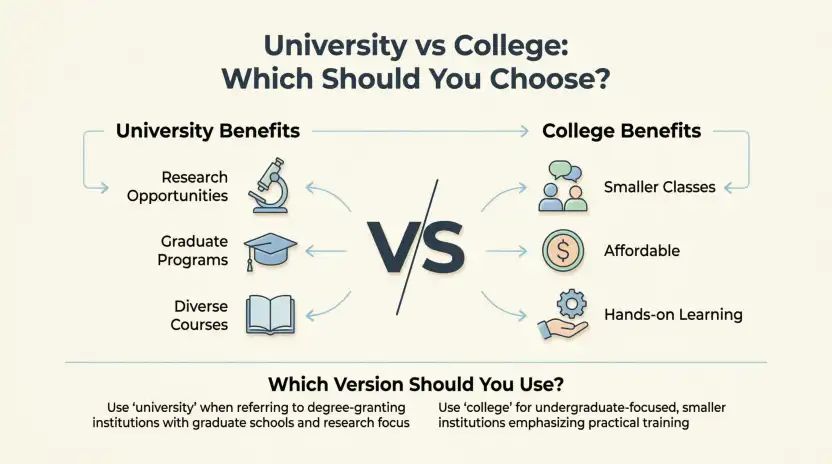 Which Version Should You Use?
