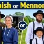 Amish or Mennonite