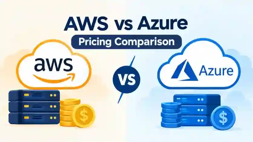 AWS vs Azure: Pricing Comparison