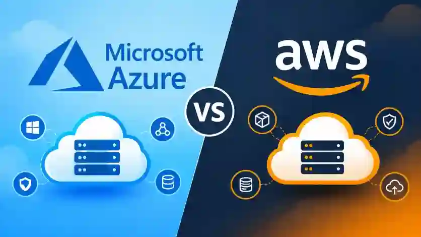 Azure or AWS