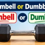 Dumbell or Dumbbell