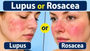 Lupus or Rosacea