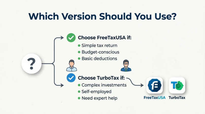 Which Version Should You Use?